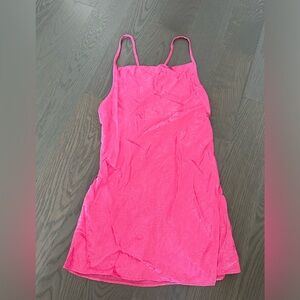 Zara - Bright Pink Dress - XS